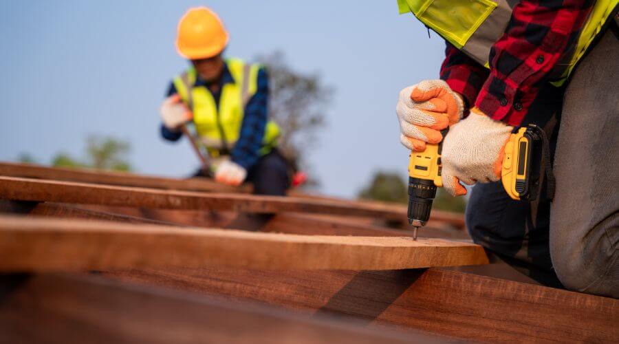 Expert Emergency Roof Repairs services in Lumberton, NJ